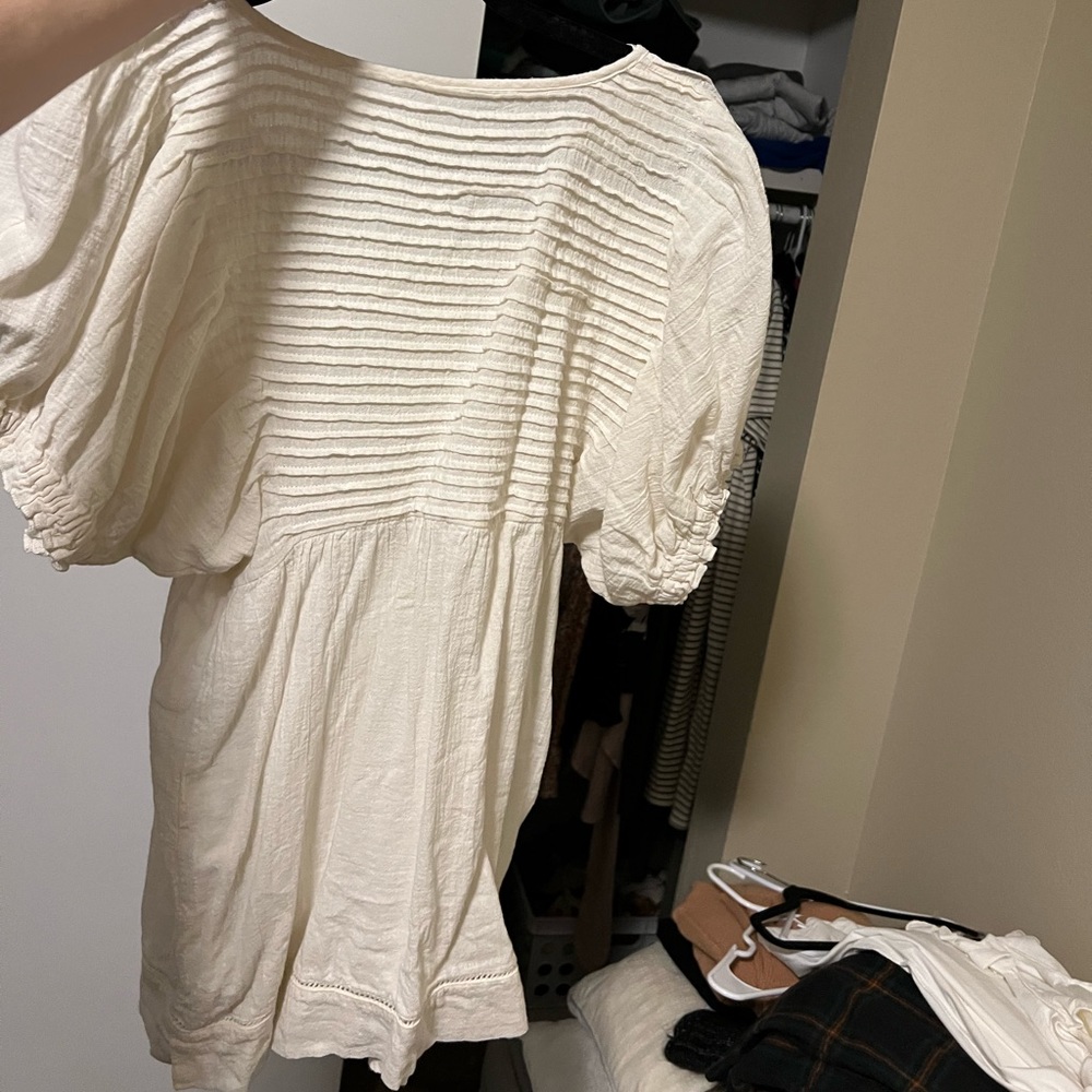 Free people tunic size small